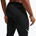 Men's leggings Nike AeroSwift black/summit white 6