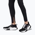 Men's leggings Nike AeroSwift black/summit white 7