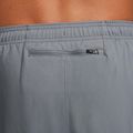 Men's trousers Nike Dri-Fit Challenger Woven smoke grey/black 6