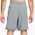 Men's running shorts Nike Form Dri-Fit Unlined 9" smoke grey/black 3
