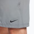 Men's running shorts Nike Form Dri-Fit Unlined 9" smoke grey/black 6