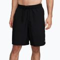 Men's running shorts Nike Form Dri-Fit Unlined 9" black/white 3