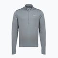 Men's running sweatshirt Nike Pacer Dri-Fit 1/2 Zip smoke grey 7