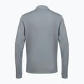 Men's running sweatshirt Nike Pacer Dri-Fit 1/2 Zip smoke grey 8