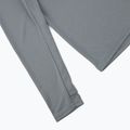 Men's running sweatshirt Nike Pacer Dri-Fit 1/2 Zip smoke grey 10