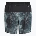 Men's Nike Stride Dri-Fit 17" Brief-Lined running shorts anthracite/black/summit white 2