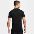Men's training top Nike Flex Rep Dri-Fit black/white 3