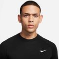Men's training top Nike Flex Rep Dri-Fit black/white 4