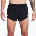 Men's running shorts Nike AeroSwift Dri-Fit ADV black/summit white 3