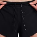 Men's running shorts Nike AeroSwift Dri-Fit ADV black/summit white 5