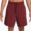 Men's shorts Nike Unlimited Dri-Fit 7" Unlined dark team red/black/dark team red 3