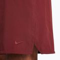 Men's shorts Nike Unlimited Dri-Fit 7" Unlined dark team red/black/dark team red 7