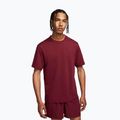 Men's training T-shirt Nike Dri-Fit Primary dark team red/dark team red