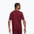 Men's training T-shirt Nike Dri-Fit Primary dark team red/dark team red 3