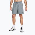 Men's running shorts Nike Form Dri-FIT 7" Unlined Versatile smoke grey/black