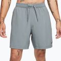 Men's running shorts Nike Form Dri-FIT 7" Unlined Versatile smoke grey/black 4