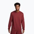 Men's longsleeve Nike Primary Dri-Fit Versatile dark team red/dark team red