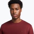 Men's longsleeve Nike Primary Dri-Fit Versatile dark team red/dark team red 4
