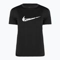 Women's Nike One Swoosh black/white T-shirt