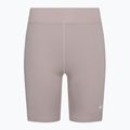 Women's Nike Sportswear Classic High-Waisted 8" Biker shorts platinum violet/sail