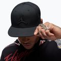 Baseball cap Nike Jordan Jumpman Pro black/anthracite/white 2