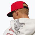 Baseball cap Nike Jordan Jumpman Pro gym red/black/black 4