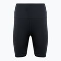 Women's Nike One High-Waisted Biker shorts black/sail