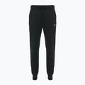 Women's Nike Sportswear Phoenix Fleece Mid-Rise black/sail trousers