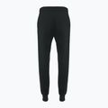 Women's Nike Sportswear Phoenix Fleece Mid-Rise black/sail trousers 2