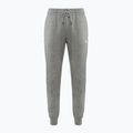 Women's Nike Sportswear Phoenix Fleece Mid-Rise dark grey heather/sail trousers