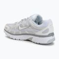 Women's shoes Nike P-6000 metallic summit white/pure platinum/white 3