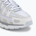 Women's shoes Nike P-6000 metallic summit white/pure platinum/white 7