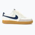 Men's shoes Nike Court Vision Low sail / gum light brown / light iron ore / midnight navy 2