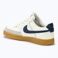 Men's shoes Nike Court Vision Low sail / gum light brown / light iron ore / midnight navy 3