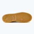 Men's shoes Nike Court Vision Low sail / gum light brown / light iron ore / midnight navy 4