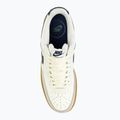 Men's shoes Nike Court Vision Low sail / gum light brown / light iron ore / midnight navy 5