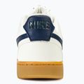 Men's shoes Nike Court Vision Low sail / gum light brown / light iron ore / midnight navy 6