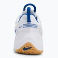 Nike Zoom Hyperace 3 volleyball shoes white/game royal/photon dust 6