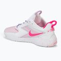 Nike Zoom Hyperace 3 SE volleyball shoes white/hyper pink/mint foam/violet mist/pink foam 3