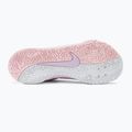 Nike Zoom Hyperace 3 SE volleyball shoes white/hyper pink/mint foam/violet mist/pink foam 4