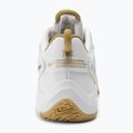 Nike Zoom Hyperace 3 volleyball shoes white/mtlc gold-photon dust 6