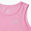 Men's tank top Nike Sportswear Club TT pink rise 3