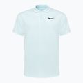 Men's Nike Court Dri-Fit Polo Shirt Solid glacier blue/black