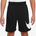 Children's training shorts Nike Dri-Fit Multi+ black/white/black