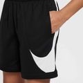 Children's training shorts Nike Dri-Fit Multi+ black/white/black 3