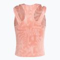 Women's tennis tank top Nike Court Dri-Fit Slam RG pink quartz/black 2