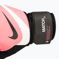 Nike Match black/sunset pulse children's goalkeeper gloves 3