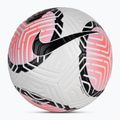 Nike Academy football white/sunset pulse/black size 4