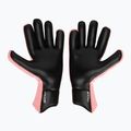 Nike Vapor Grip 3 Dynamic Fit goalkeeper glove sunset pulse/pink foam/black 2