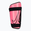 Nike Mercurial Hardshell shin guards sunset pulse/black 2